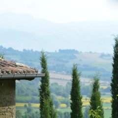 Отель Torre Del Cielo Монтоне приотельная территория