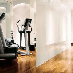 Отель Sofitel Berlin Kurfuerstendamm Германия, Берлин - 2 отзыва об отеле, цены и фото номеров - забронировать отель Sofitel Berlin Kurfuerstendamm онлайн фитнесс-зал