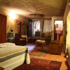 Oriental Cave Suites Турция, Гёреме - отзывы, цены и фото номеров - забронировать отель Oriental Cave Suites онлайн комната для гостей фото 3