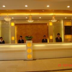 Отель Beijing Botaihotel Китай, Пекин - 2 отзыва об отеле, цены и фото номеров - забронировать отель Beijing Botaihotel онлайн интерьер отеля фото 3