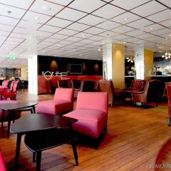 Отель Scandic Sjofartshotellet Стокгольм гостиничный бар