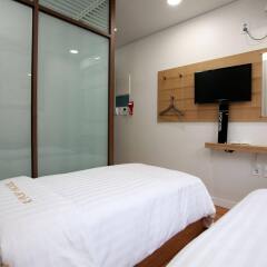 K-POP Hotel Seoul Station комната для гостей фото 2