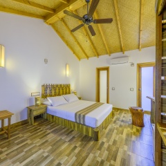 Отель Ameera Maldives комната для гостей фото 2