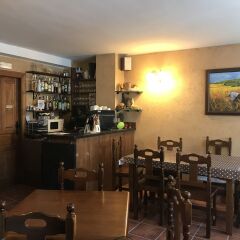 Hotel Rural Pozolico гостиничный бар