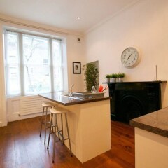 Апартаменты Gower Street Apartments Лондон в номере фото 2