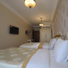 Pera Life Hotel сейф в номере
