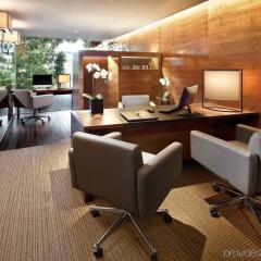 Отель Pan Pacific Hanoi (ex. Sofitel Plaza) Ханой интерьер отеля фото 2