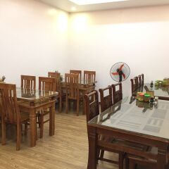 Ruby Ha Long Hotel питание