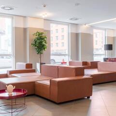 AZIMUT Hotel Vienna интерьер отеля фото 2