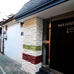 Отель Insadong Hostel Южная Корея, Сеул - 1 отзыв об отеле, цены и фото номеров - забронировать отель Insadong Hostel онлайн вид на фасад