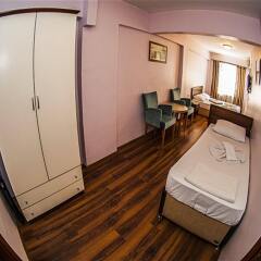 Orient Hostel Стамбул удобства в номере