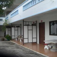 Choeng Mon Beach Hotel интерьер отеля