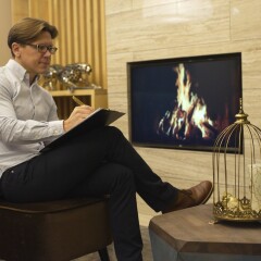 Гостиница Lesnoy Country House интерьер отеля