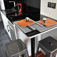 Апартаменты Studio Apartment in Saint-germain-des-prés & Saint-michel удобства в номере