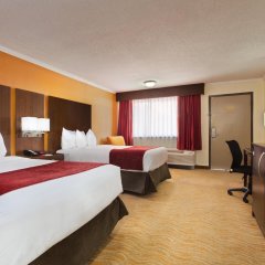 Ramada by Wyndham Tampa Westshore in Tampa, United States of America from 121$, photos, reviews - zenhotels.com room amenities