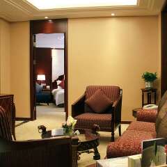 Central Hotel Shanghai интерьер отеля фото 2