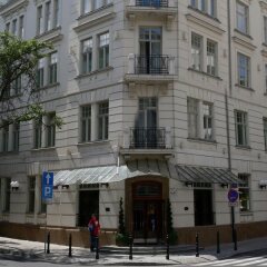 Отель Rialto Польша, Варшава - 8 отзывов об отеле, цены и фото номеров - забронировать отель Rialto онлайн фото 2