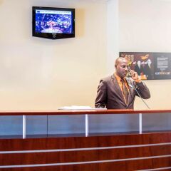 Отель Novotel Port Harcourt интерьер отеля фото 2