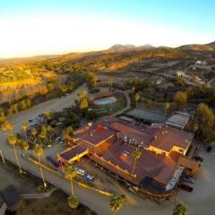 Отель Rancho Tecate Resort фото 3