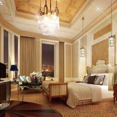 Гостиница The St. Regis Moscow Nikolskaya комната для гостей фото 4