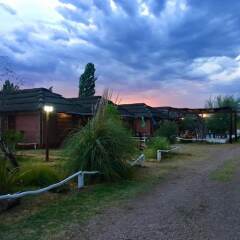 Отель Cabanas Las Turquitas Сан-Рафаэль парковка