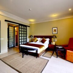 Adam Park Marrakech Hotel & Spa сейф в номере