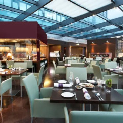 Отель Park Inn by Radisson Berlin Alexanderplatz питание