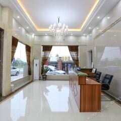 Отель Shanqing Shuixiu Inn интерьер отеля