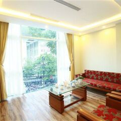 Mayfair Hotel & Apartment Hanoi комната для гостей фото 5