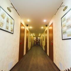 Hotel Olhovka интерьер отеля фото 2