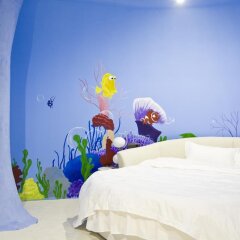 Отель Xiamen Alice Theme Hotel Китай, Сямынь - отзывы, цены и фото номеров - забронировать отель Xiamen Alice Theme Hotel онлайн детские мероприятия фото 2