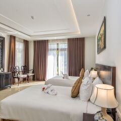 Отель Hoi An Emotion Villa комната для гостей фото 3