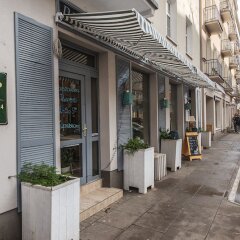 Апартаменты P&O Apartments Metro Centrum парковка