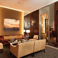 Отель Four Seasons Hotel Riyadh Саудовская Аравия, Эр-Рияд - отзывы, цены и фото номеров - забронировать отель Four Seasons Hotel Riyadh онлайн интерьер отеля фото 3