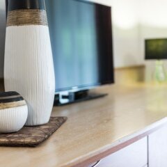 Отель Residence Ladurns Горнолыжный курорт Ортлер удобства в номере