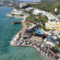 Ceshme Plus Hotel Чешме пляж
