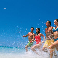 Отель RIU Palace Tropical Bay All Inclusive спортивное сооружение