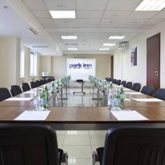 Гостиница Park Inn by Radisson Sheremetyevo Airport Moscow фото 2