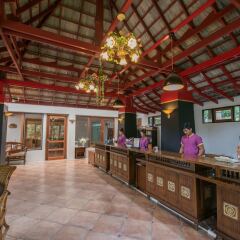 Отель Koh Tao Montra Resort Таиланд, Мэй-Хаад-Бэй - отзывы, цены и фото номеров - забронировать отель Koh Tao Montra Resort онлайн интерьер отеля фото 2