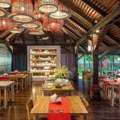 Отель Escape Hua Hin питание фото 3