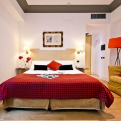 Hotel Plaza Opera комната для гостей фото 2