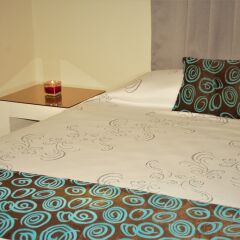 Micro Hotel Rio de Piedras Express комната для гостей