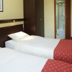Ascot Hotel*** Краков комната для гостей фото 2