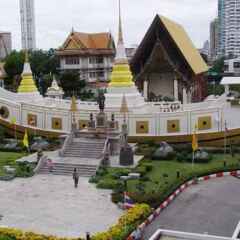 Pas Cher Hotel De Bangkok Бангкок фото 4