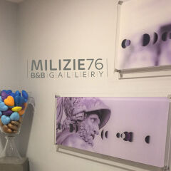 Отель Milizie 76 Gallery сауна