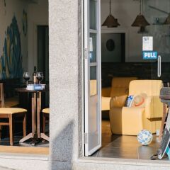 Хостел Happy Porto Hostel & Apartments Порту с домашними животными