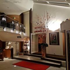 Отель Centro Hotel Nürnberg Германия, Нюрнберг - 3 отзыва об отеле, цены и фото номеров - забронировать отель Centro Hotel Nürnberg онлайн интерьер отеля фото 2