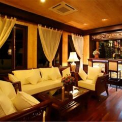 Отель Xi'an Nanlin International Hotel Китай, Сиань - отзывы, цены и фото номеров - забронировать отель Xi'an Nanlin International Hotel онлайн гостиничный бар