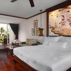 Отель JW Marriott Khao Lak Resort and Spa комната для гостей