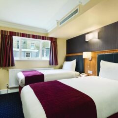 Отель Days Inn Hyde Park комната для гостей фото 3